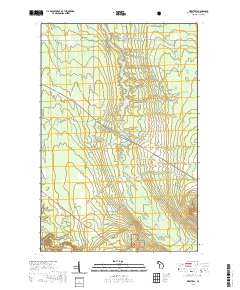 Firesteel 2019 topographic map thumbnail