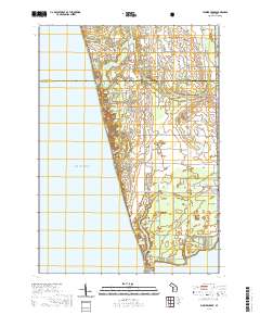 Flower Creek 2019 topographic map thumbnail