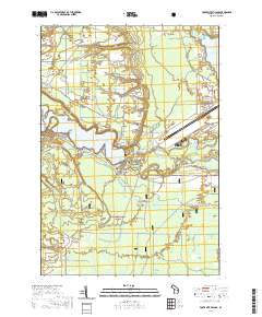 Foote Site Village 2019 topographic map thumbnail
