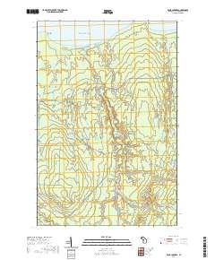 Four Corners 2019 topographic map thumbnail