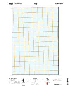Four Corners OE N 2019 topographic map thumbnail