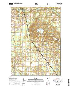 Free Soil 2019 topographic map thumbnail