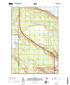 Freedom 2019 topographic map thumbnail