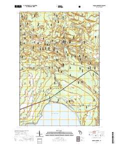 Garden Corners 2019 topographic map thumbnail