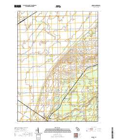 Gilford 2019 topographic map thumbnail