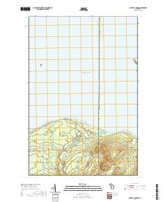 Glovers Corner 2019 topographic map thumbnail