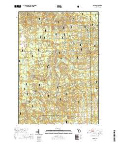 Goodar 2019 topographic map thumbnail