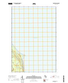Granite Point 2019 topographic map thumbnail