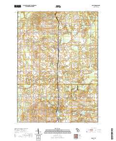 Grant 2019 topographic map thumbnail