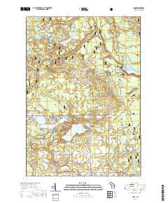 Hale 2019 topographic map thumbnail