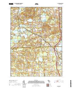 Hamburg 2019 topographic map thumbnail