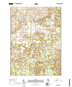 Hamilton East 2019 topographic map thumbnail