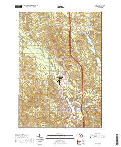 Harrison 2019 topographic map thumbnail