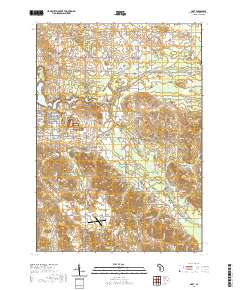 Hart 2019 topographic map thumbnail