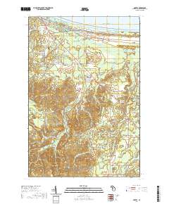 Harvey 2019 topographic map thumbnail