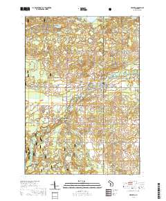 Hesperia 2019 topographic map thumbnail