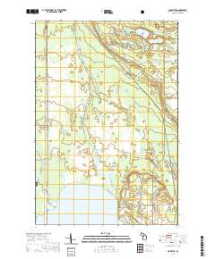 Hiawatha 2019 topographic map thumbnail