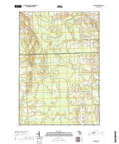 Hillman NE 2019 topographic map thumbnail