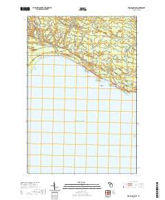 Hog Island Point 2019 topographic map thumbnail