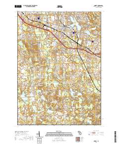 Howell 2019 topographic map thumbnail