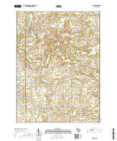 Hudson 2019 topographic map thumbnail