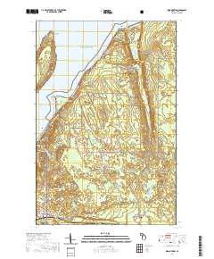 Indian Town 2019 topographic map thumbnail