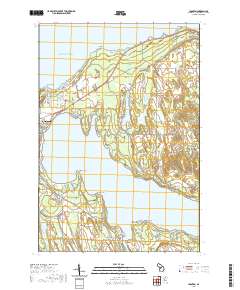 Ironton 2019 topographic map thumbnail