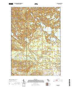 Jennings 2019 topographic map thumbnail