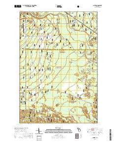 Juniper 2019 topographic map preview