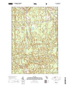 Ladoga 2019 topographic map thumbnail