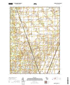 Lambertville East 2019 topographic map thumbnail