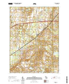 Lawton 2019 topographic map thumbnail