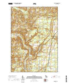Leetsville 2019 topographic map thumbnail
