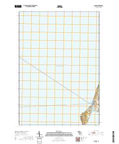 Leland 2019 topographic map thumbnail