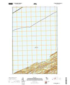 Little Todd Harbor 2019 topographic map thumbnail