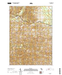 Lucas 2019 topographic map thumbnail
