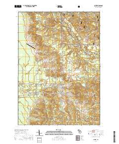 Luther 2019 topographic map thumbnail