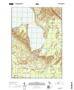 Lyon Manor 2019 topographic map thumbnail