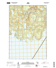 Marble Head 2019 topographic map thumbnail