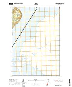 Marble Head OE E 2019 topographic map thumbnail