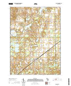 Marcellus 2019 topographic map thumbnail