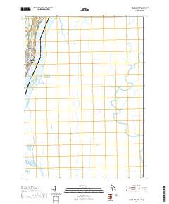 Marine City OE E 2019 topographic map thumbnail