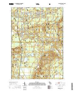 Marlborough 2019 topographic map thumbnail