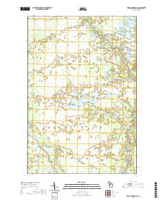 Marsh Creek Pool 2019 topographic map thumbnail