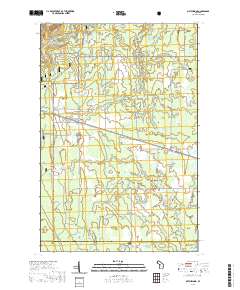 Matchwood 2019 topographic map thumbnail
