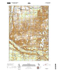 Mayfield 2019 topographic map thumbnail