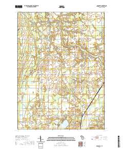 McDonald 2019 topographic map thumbnail