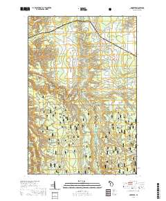 McKeever 2019 topographic map thumbnail