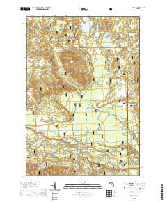 McKinley 2019 topographic map thumbnail