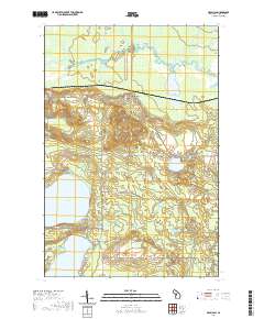 McMillan 2019 topographic map thumbnail